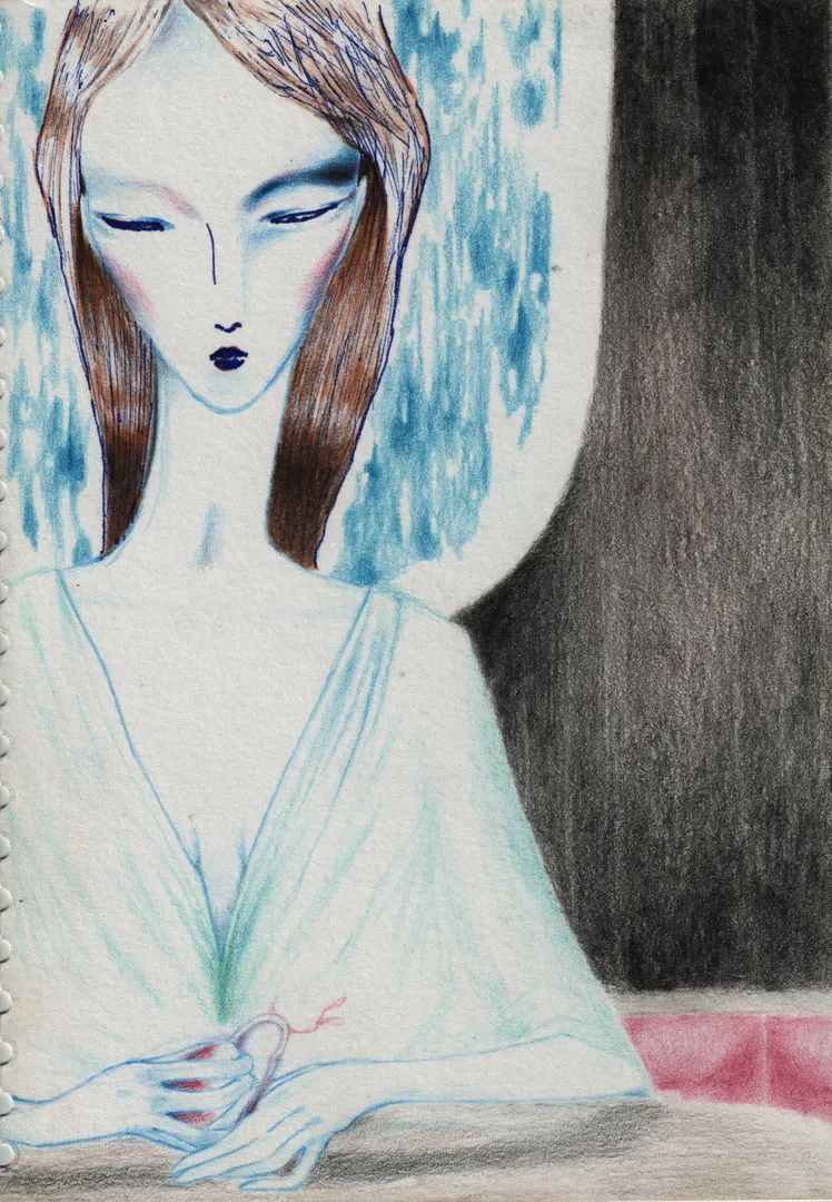 Blue Inside